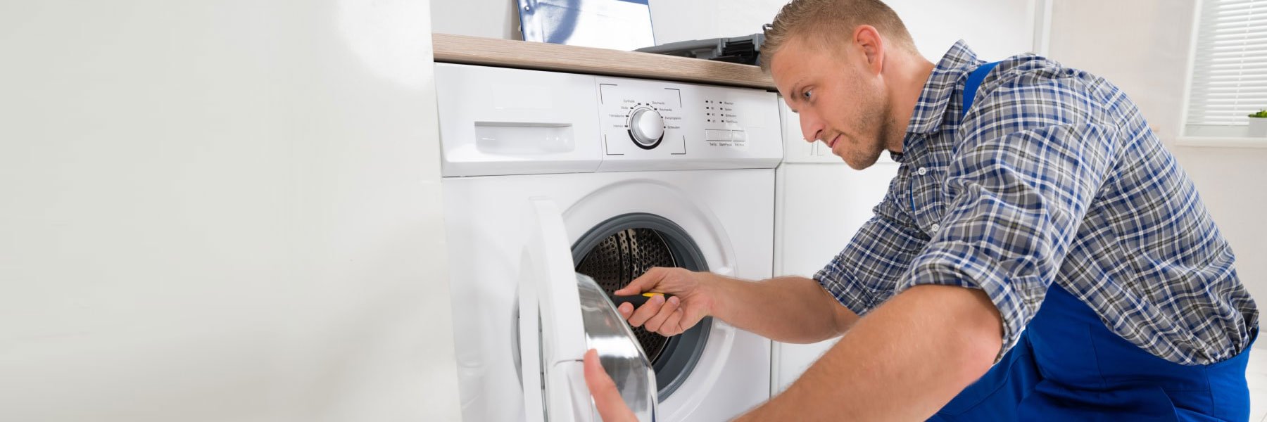 Мастер по ремонту стиральных машин
